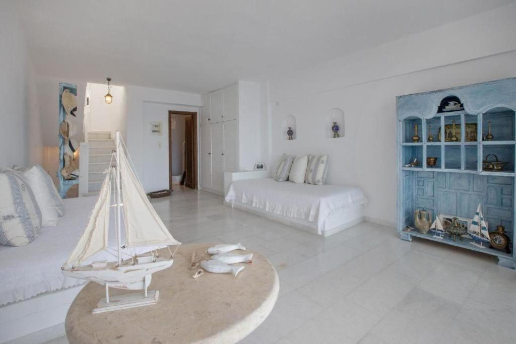 LigoneriSpetses Sea View Luxury House别墅 外观 照片